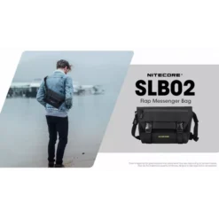 Nitecore SLB02 Messenger Bag -Nitecore Nitecore SLB02 0