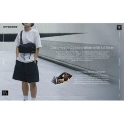 Nitecore SLB03 Sling Bag -Nitecore Nitecore SLB03 1