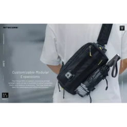 Nitecore SLB03 Sling Bag -Nitecore Nitecore SLB03 5