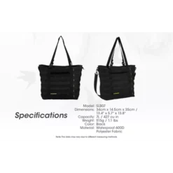Nitecore SLB07 Tote Bag -Nitecore Nitecore SLB07 7