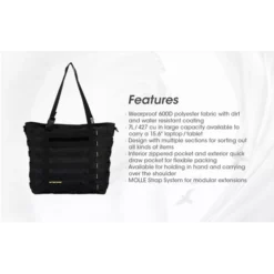 Nitecore SLB07 Tote Bag -Nitecore Nitecore SLB07 8