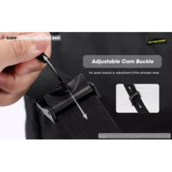 Nitecore SLB09 Sling Bag -Nitecore Nitecore SLB09 3