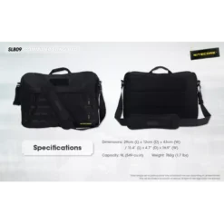 Nitecore SLB09 Sling Bag -Nitecore Nitecore SLB09 9