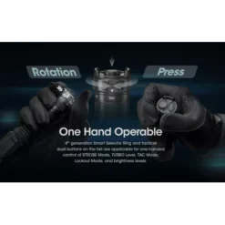 Nitecore SRT6i -Nitecore Nitecore SRT6i 2