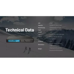 Nitecore Summit 20000 Power Bank -Nitecore Nitecore SUMMIT 20000 10