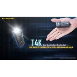 Nitecore T4K -Nitecore Nitecore T4K 0