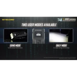 Nitecore T4K -Nitecore Nitecore T4K 7