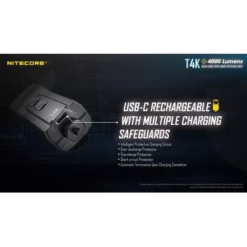 Nitecore T4K -Nitecore Nitecore T4K 9