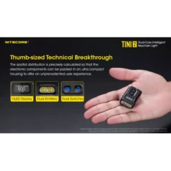 Nitecore TINI 2 -Nitecore Nitecore TINI 2 3