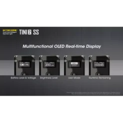 Nitecore TINI 2 SS 17 Nitecore TINI 2 SS -Nitecore Nitecore TINI 2 SS 3