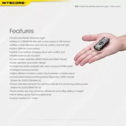 Nitecore TIP SE 25 Nitecore TIP SE -Nitecore Nitecore TIP SE 10