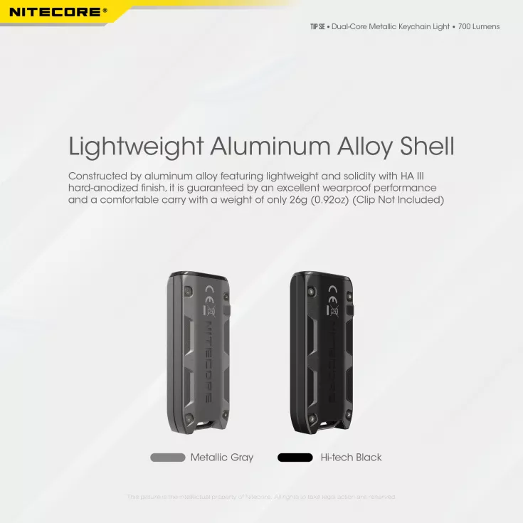 Nitecore TIP SE 7 Nitecore TIP SE - Image 5