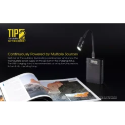 Nitecore TIP 2 -Nitecore Nitecore TIP2 8