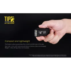 Nitecore TIP 2 -Nitecore Nitecore TIP2 9