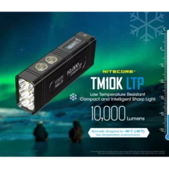 Nitecore TM10K LTP -Nitecore Nitecore TM10K LTP 0