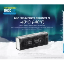 Nitecore TM10K LTP -Nitecore Nitecore TM10K LTP 1