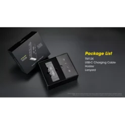 Nitecore TM12K -Nitecore Nitecore TM12K 11