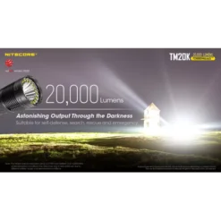 Nitecore TM20K -Nitecore Nitecore TM20K 2