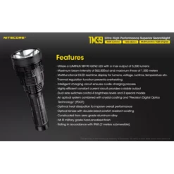 Nitecore TM39 -Nitecore Nitecore TM39 11