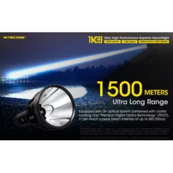 Nitecore TM39 -Nitecore Nitecore TM39 2
