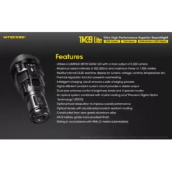 Nitecore TM39 Lite -Nitecore Nitecore TM39 Lite 11