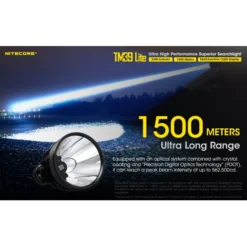 Nitecore TM39 Lite -Nitecore Nitecore TM39 Lite 2