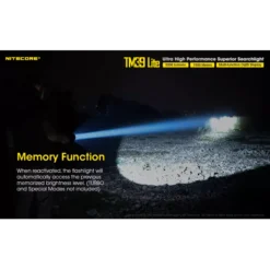 Nitecore TM39 Lite -Nitecore Nitecore TM39 Lite 6