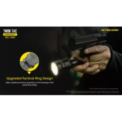 Nitecore TM9K TAC -Nitecore Nitecore TM9K TAC 4