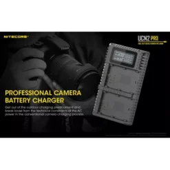 Nitecore -Nitecore Nitecore UCN2 Pro 1