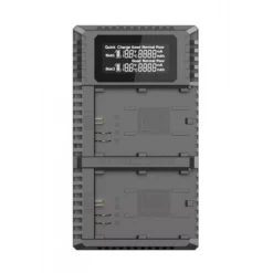 Nitecore UCN2 Canon Camera Charger