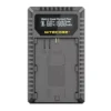 Nitecore UCN3 Canon Camera Charger -Nitecore Nitecore UCN3 FL