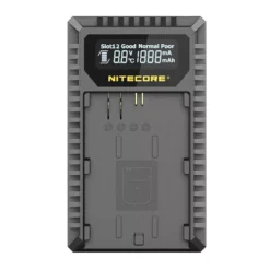 Nitecore UCN3 Canon Camera Charger