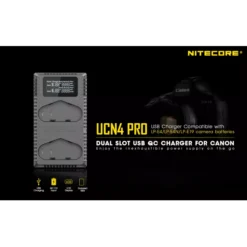 Nitecore -Nitecore Nitecore UCN4 Pro 0