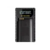 Nitecore ULSL Leica Camera Charger -Nitecore Nitecore ULSL FL