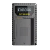 Nitecore UNK2 Nikon Camera Charger