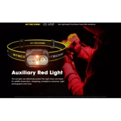 Nitecore UT27 -Nitecore Nitecore UT27 9