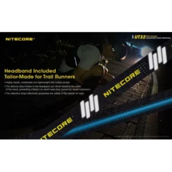 Nitecore UT32 -Nitecore Nitecore UT32 4