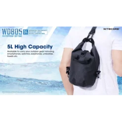 Nitecore WDB05 Dry Bag -Nitecore Nitecore WDB05 1