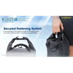 Nitecore WDB05 Dry Bag -Nitecore Nitecore WDB05 3