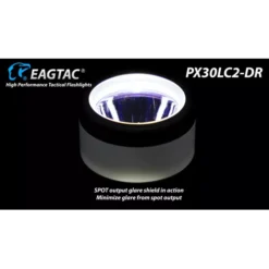 Eagletac PX30LC2-DR -Nitecore PX30LC2 DR 4
