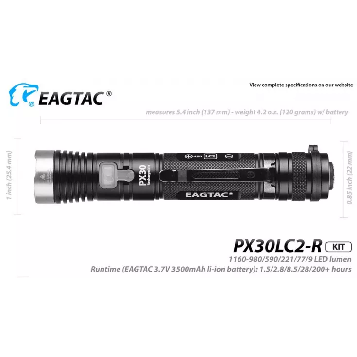 Eagletac PX30LC2-R 12 Eagletac PX30LC2-R - Image 10