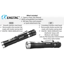Eagletac PX30LC2-R 21 Eagletac PX30LC2-R -Nitecore PX30LC2 R K 5