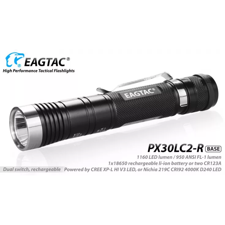 Eagletac PX30LC2-R 3 Eagletac PX30LC2-R