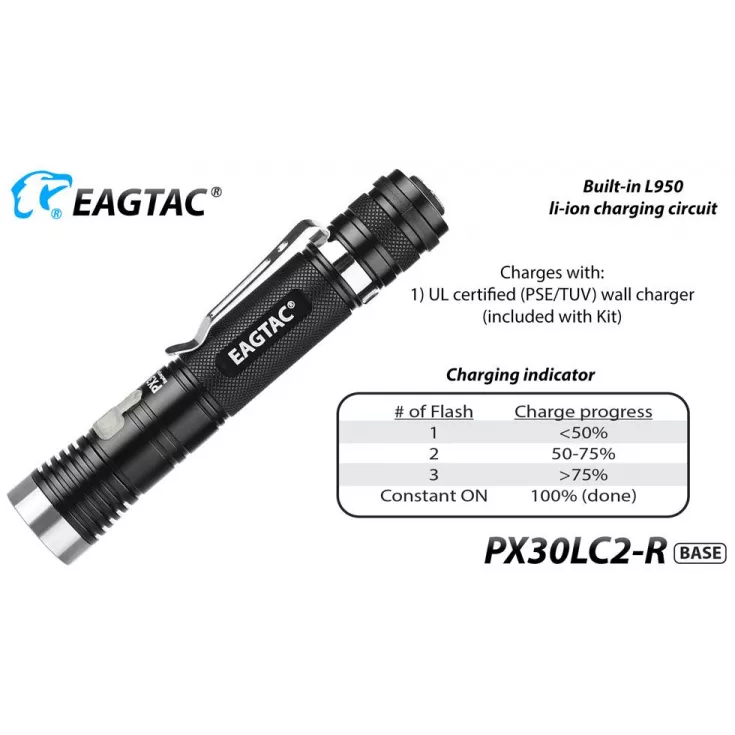 Eagletac PX30LC2-R 4 Eagletac PX30LC2-R - Image 2