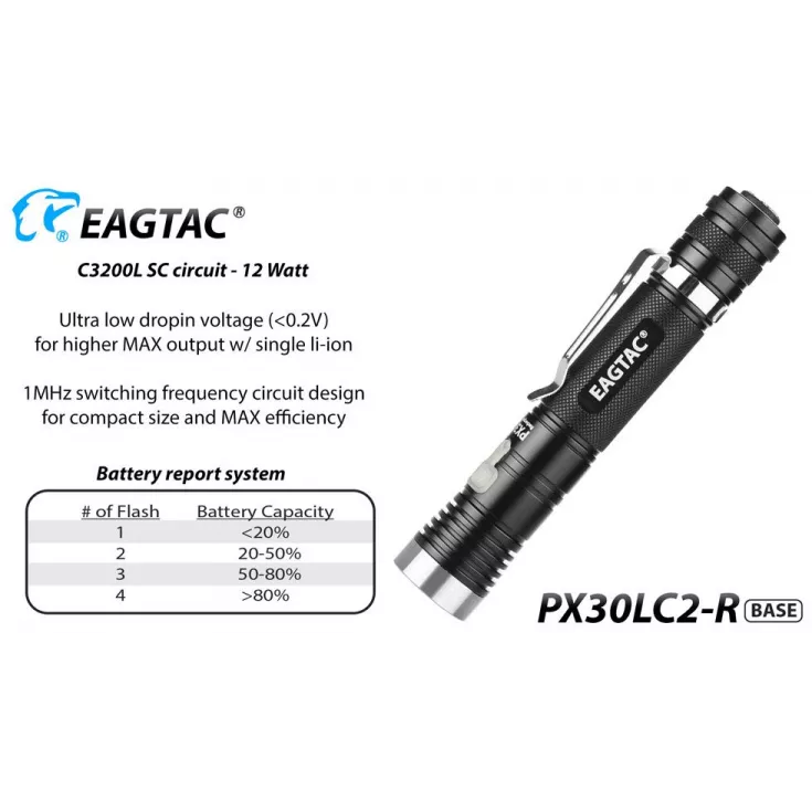 Eagletac PX30LC2-R 6 Eagletac PX30LC2-R - Image 4
