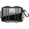 Pelican 1020 Micro Case -Nitecore Pelican Micro Case 1020 Black