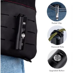 RovyVon Aurora A23 -Nitecore RovyVon Aurora A23 3