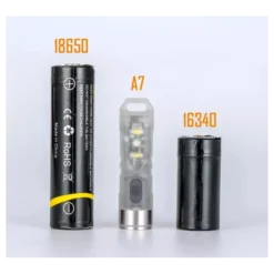 RovyVon Aurora A7 8 RovyVon Aurora A7 -Nitecore RovyVon Aurora A7 2