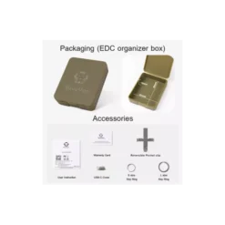 RovyVon Angel Eyes E1 -Nitecore RovyVon E1 4