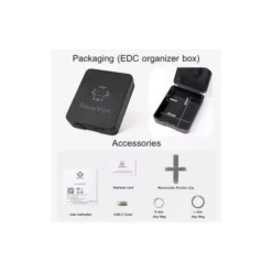 RovyVon Angel Eyes E7 -Nitecore RovyVon E7 4